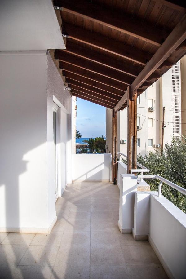 The Green Apartment Larnaka Exterior foto