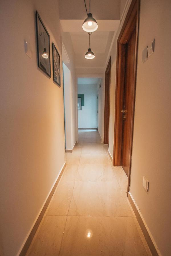The Green Apartment Larnaka Exterior foto